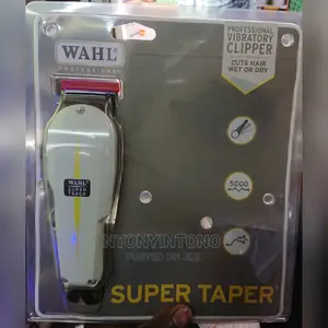 Original Wahl Super Taper