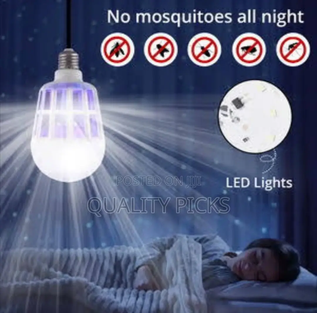 New Mosquito Killer Lamp
