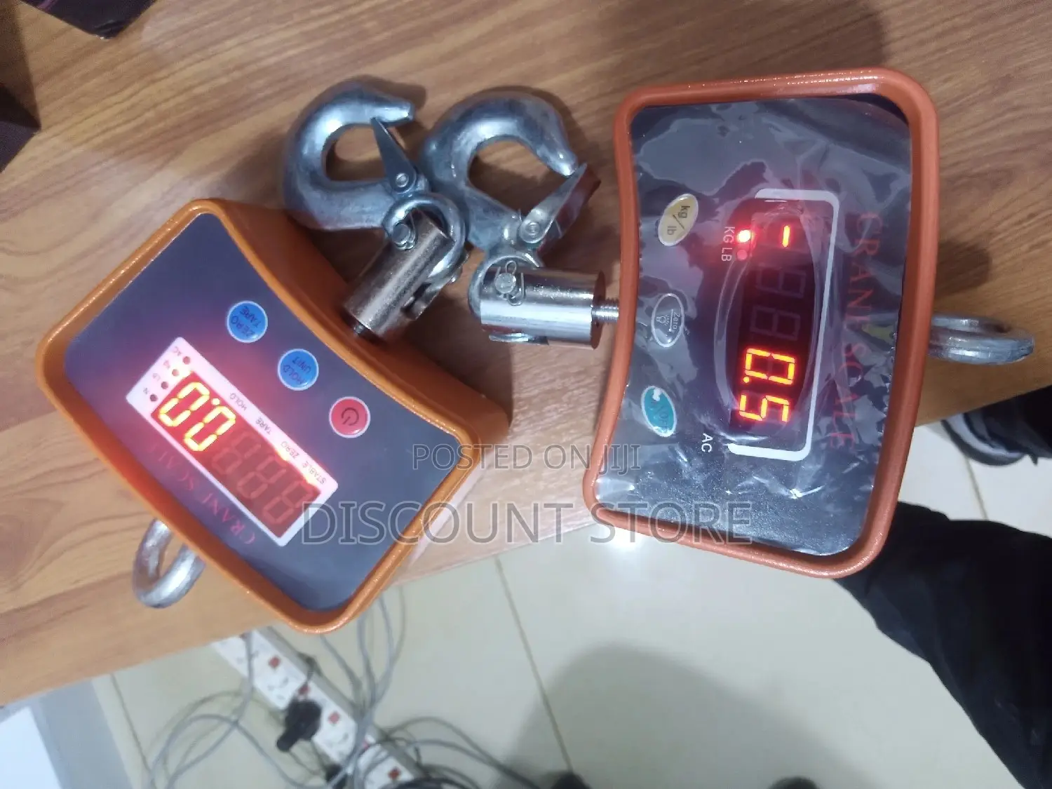 Cheap Price Compact Digital Crane Scales
