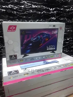 LED TV 24 Skill Tech