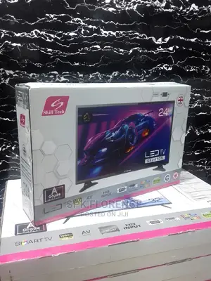 LED TV 24 Skill Tech