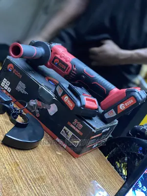 21v Rechargeable Grinder