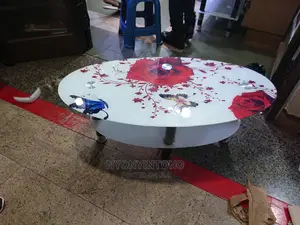 Glass Coffee Centre Table