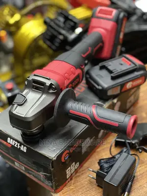 21v Rechargeable Grinder
