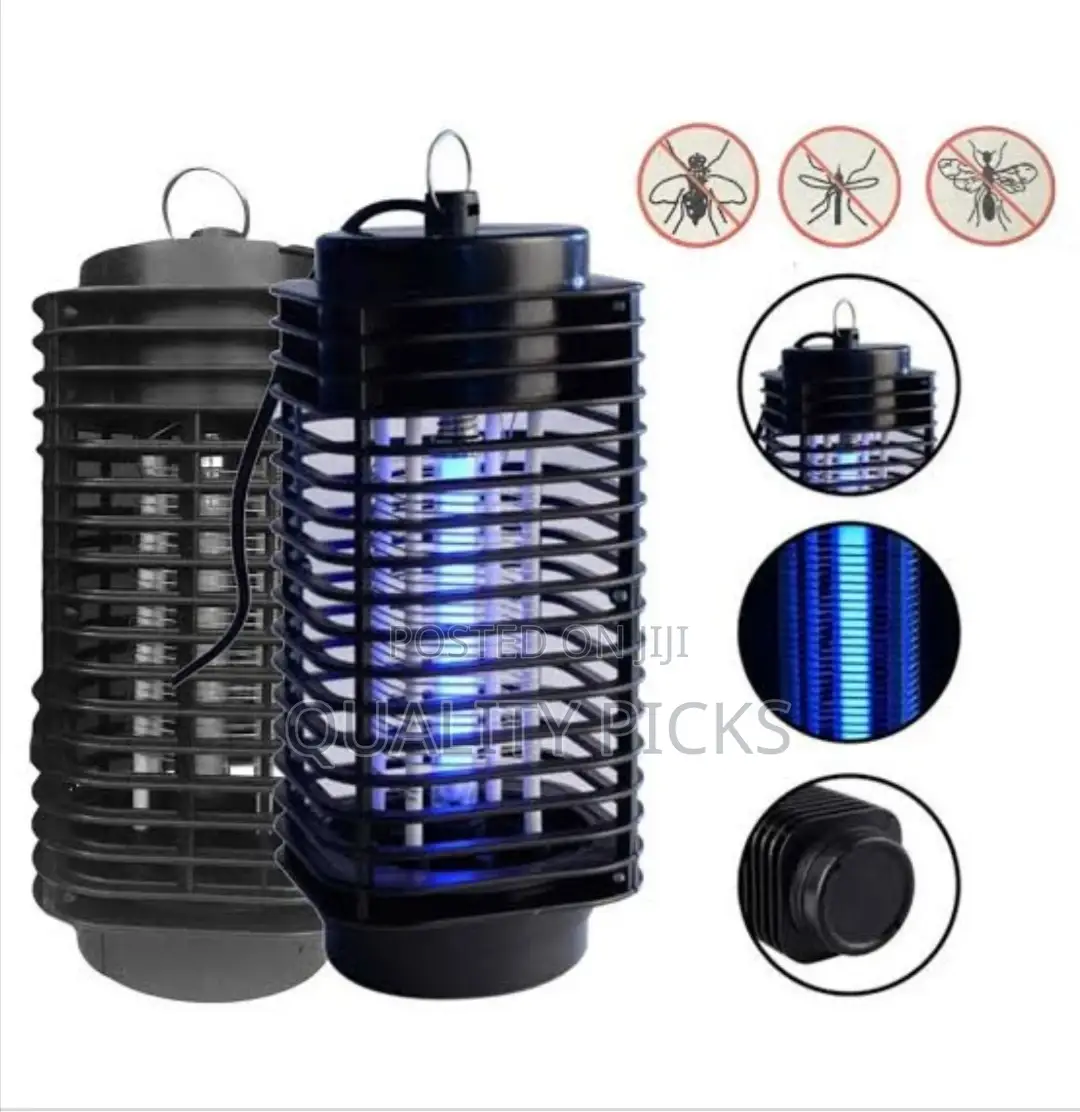 Electric Uv Mosquito Lamp