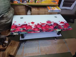 Glass Coffee Centre Table