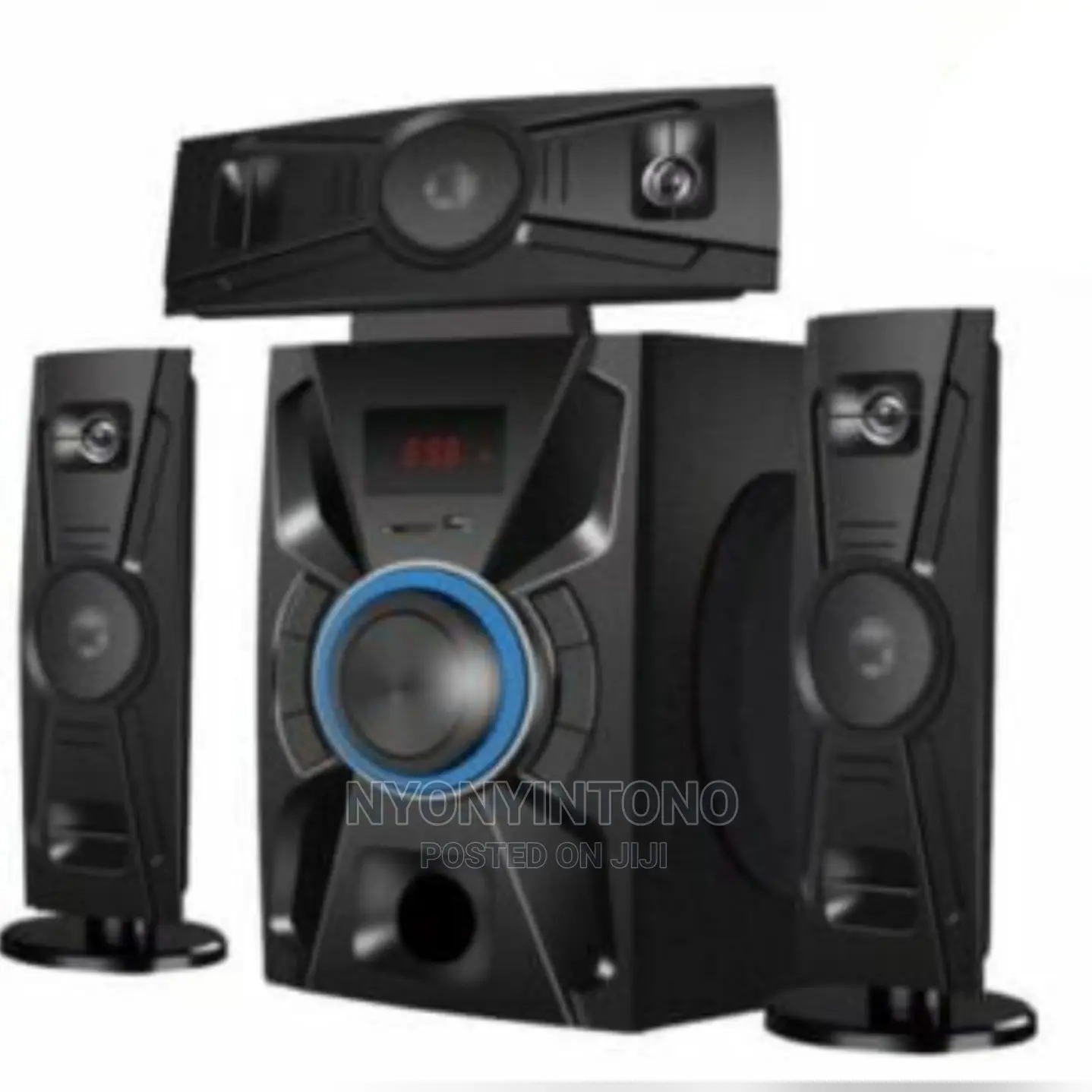 FOL Woofer 403