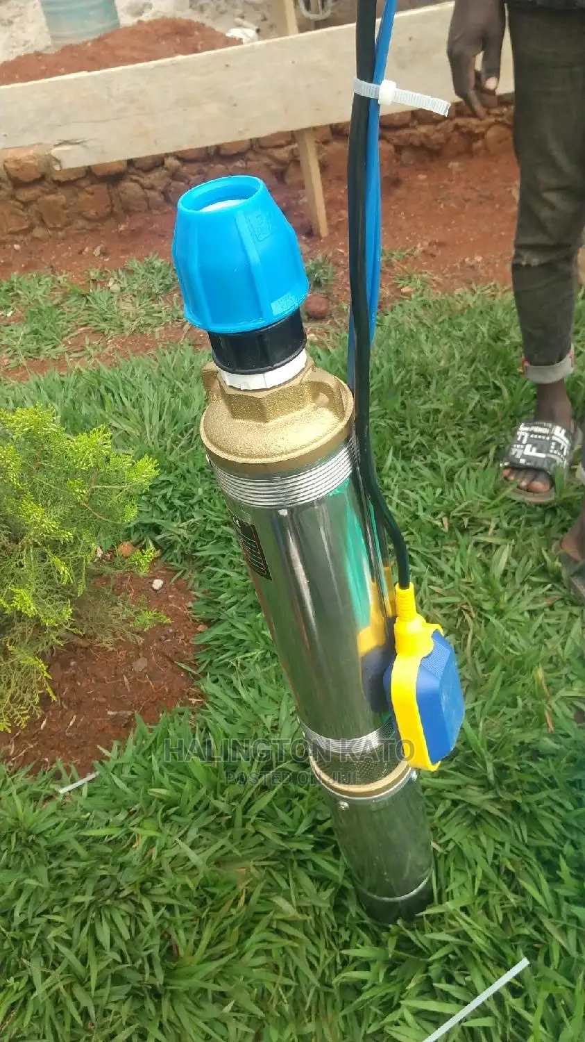 Shallow Well
