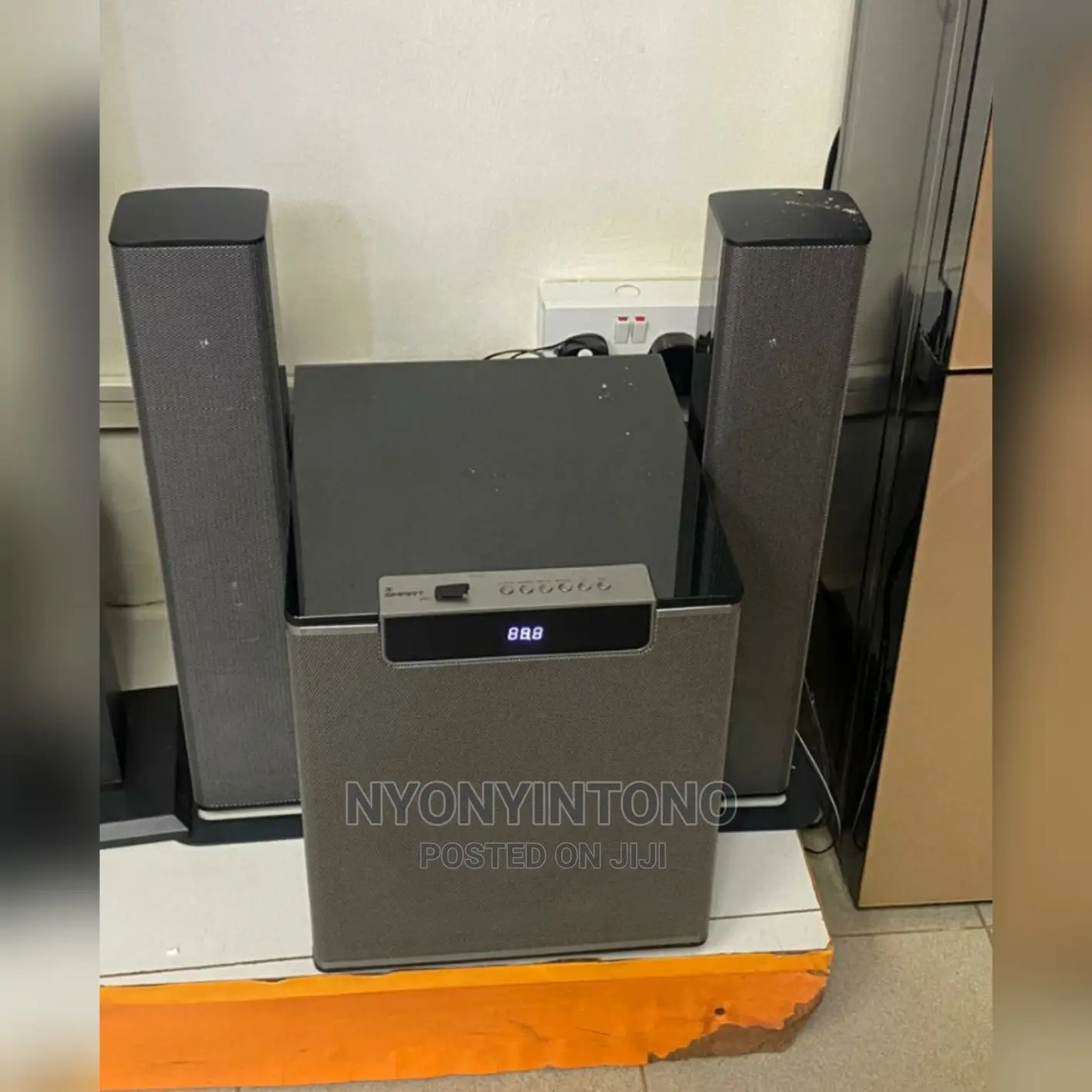 Sayona Woofer / Sound Bar