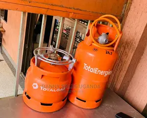 12.5kg Total Gas New Full Kit With Pipe and Regulator.