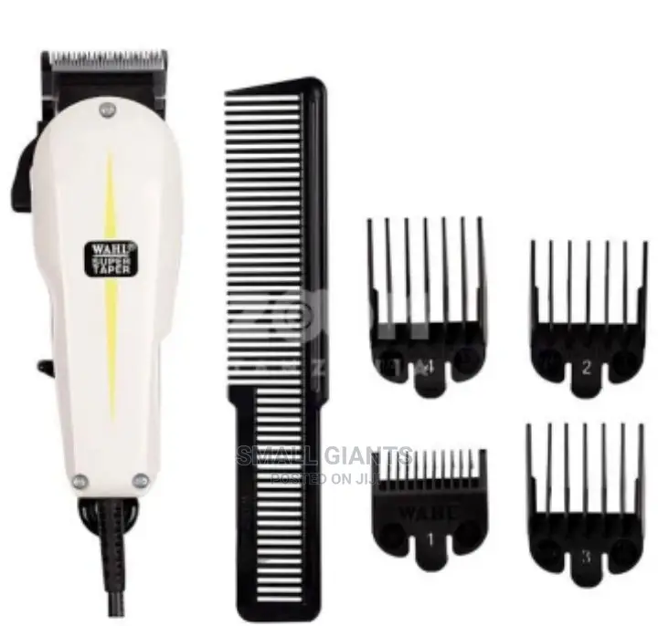 Wahl Super Taper Hair Shaver/ Clipper