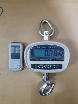 Commercial Crane Constant Hanging Scale Kampala