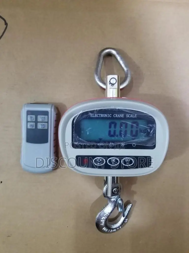 Commercial Crane Constant Hanging Scale Kampala