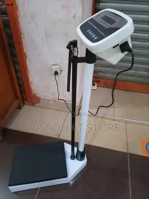 Durable Height and Weight Digital Weighing Scale