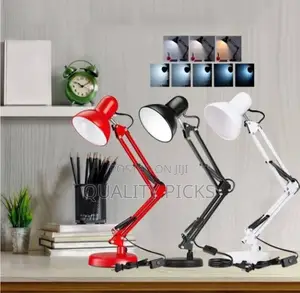 Swing Arm Desk Lamp
