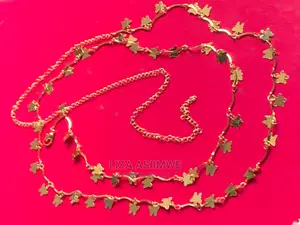 Butterfly Waist Chains Available