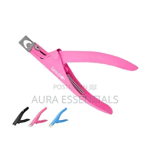 Nail Art Clipper/False Nail Edge Cutter