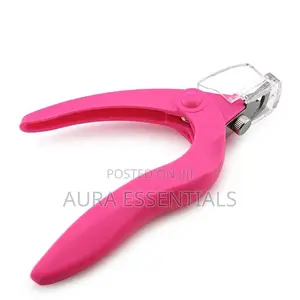 Nail Art Clipper/False Nail Edge Cutter