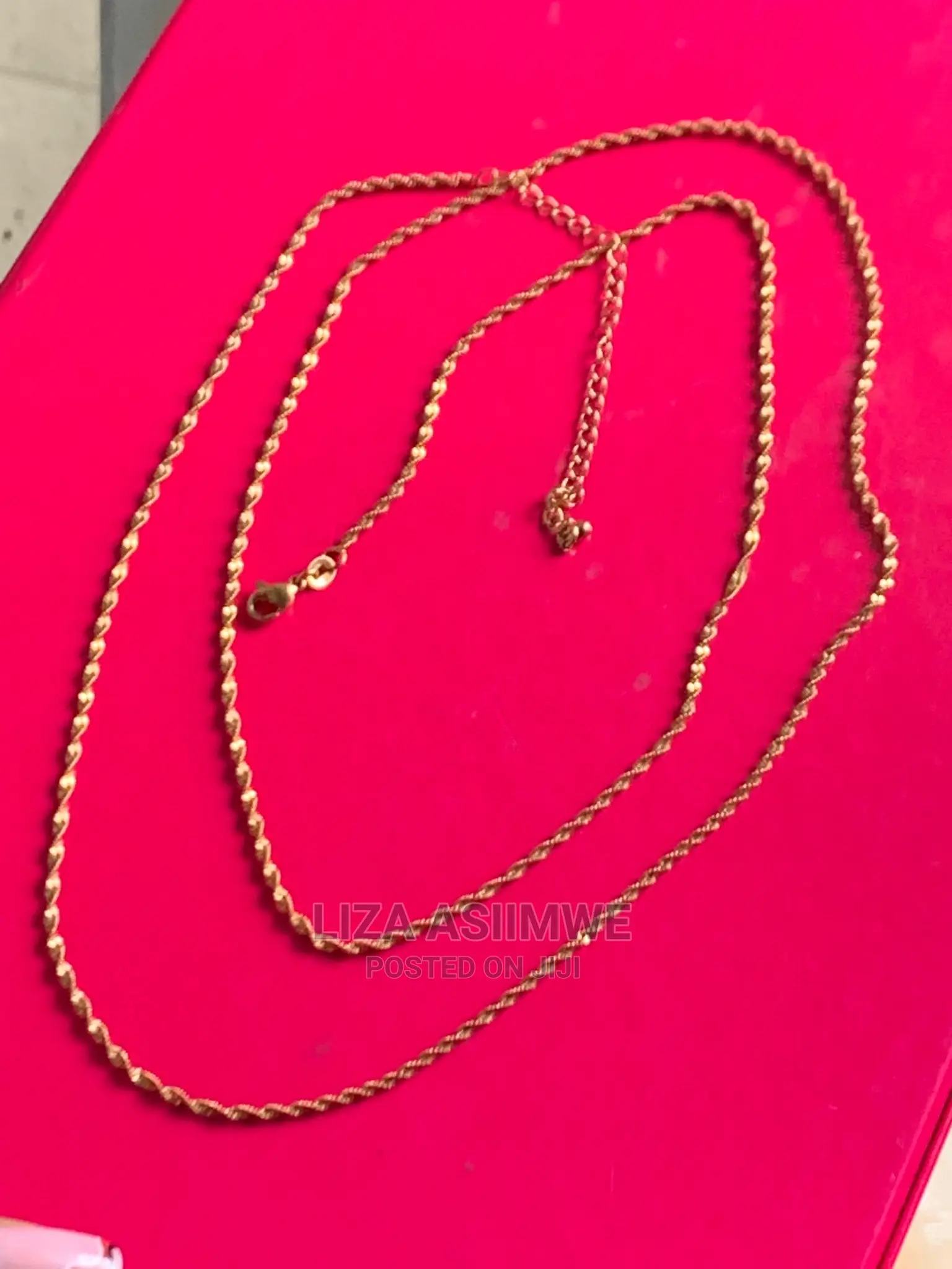Simple Waist Chains Available