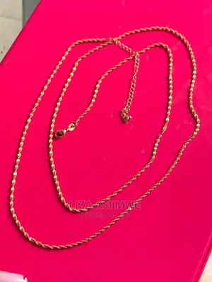 Simple Waist Chains Available