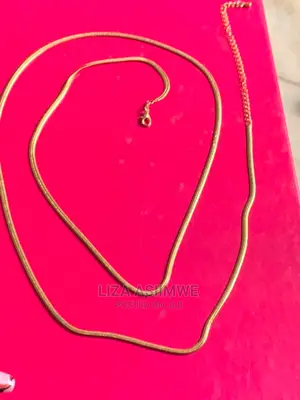 Plain Waist Chains Available