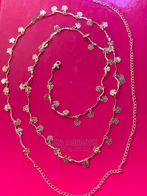 Waist Chains Available