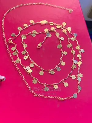 Waist Chains Available