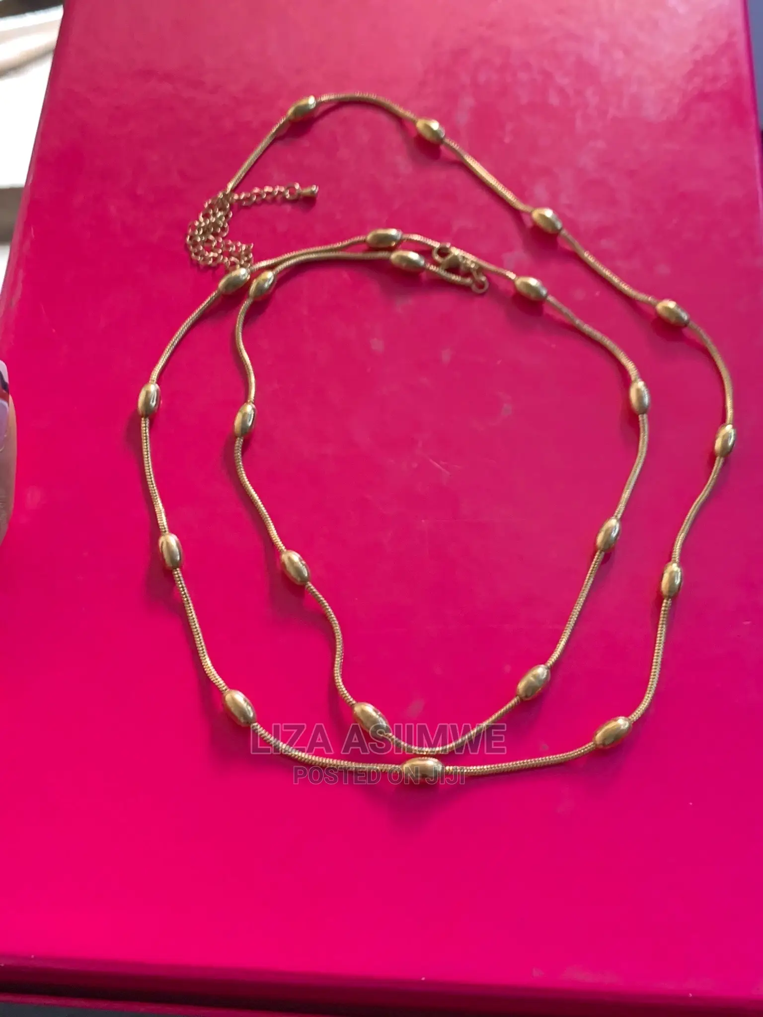 Waist Chains Available
