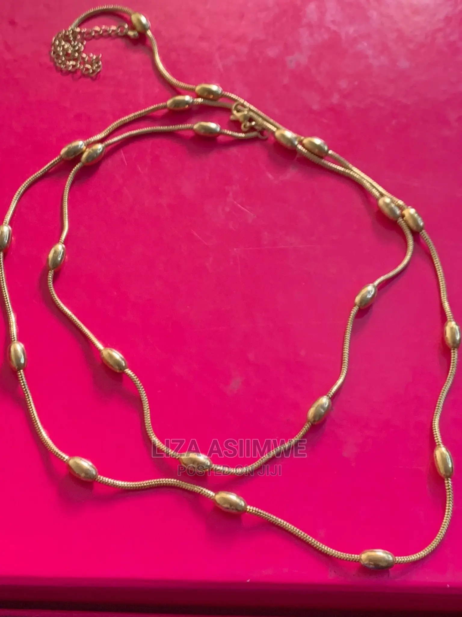 Waist Chains Available