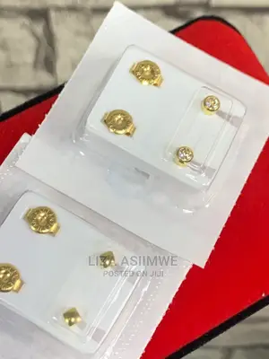 England Earpins Available