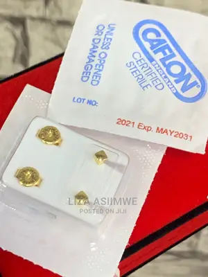 England Earpins Available