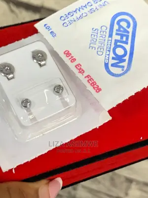 England Earpins Available