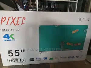 55 Pixel Smart Tv