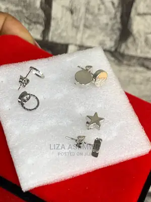 Simple Earpins Available