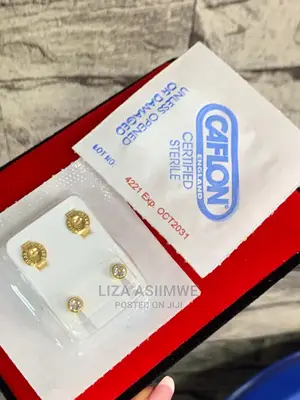 England Earpins Available
