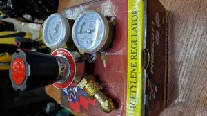Acetylene Regulator