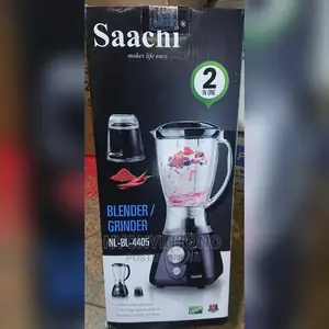 Saachi 2 in 1 Blender
