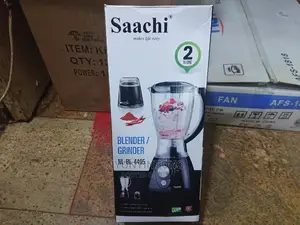 Saachi 2 in 1 Blender