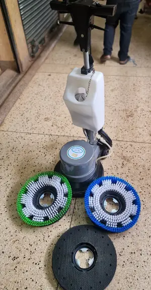 Floor Scrubber Heavy Duty