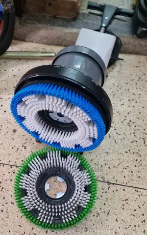 Floor Scrubber Heavy Duty