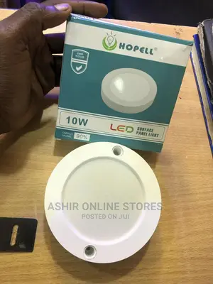 Surface Panel Light for 10watts