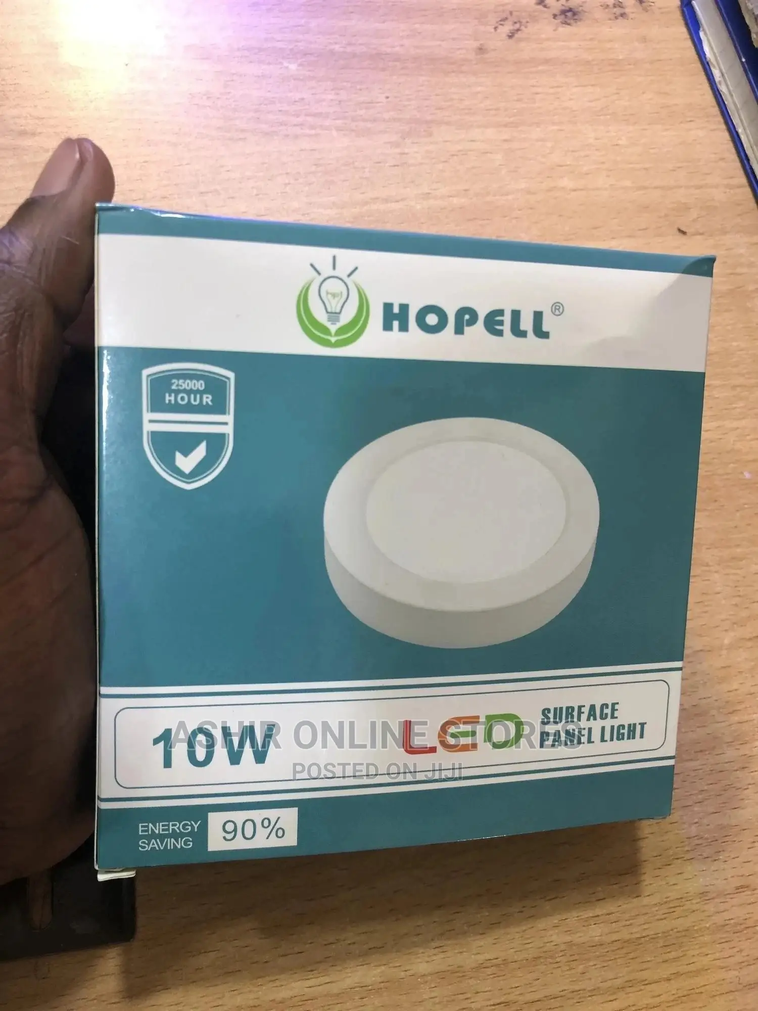 Surface Panel Light for 10watts