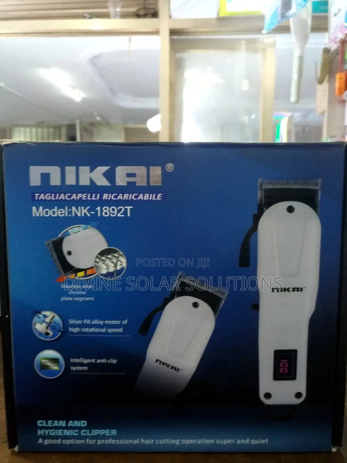 Professional Trimmer