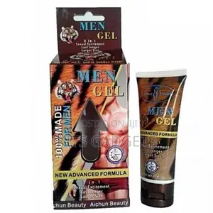 Men Gel 3 in 1 Sexual Excitement