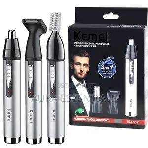 Kemei 3in1 Hair Clipper