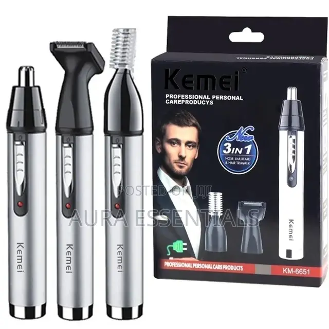 Kemei 3in1 Hair Clipper