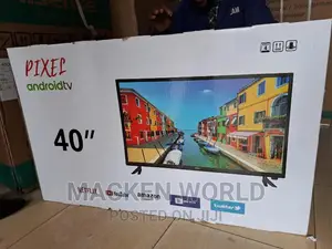 40 Pixel Smart Android in Promotion Tv