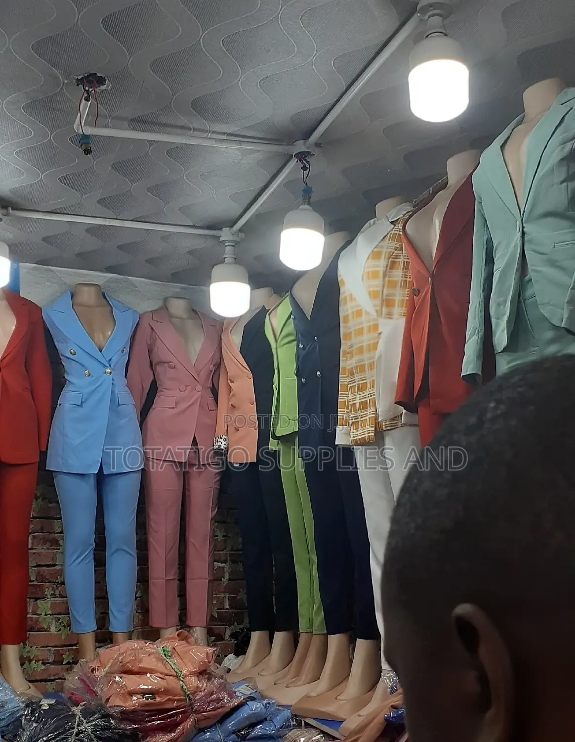 Juliaz Ladys Smart Suits
