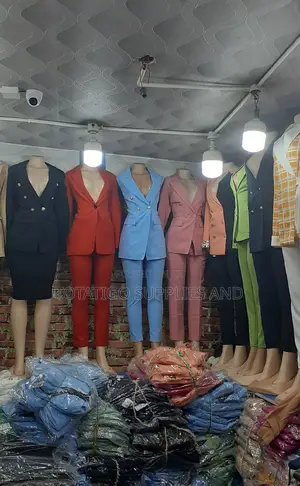 Classic Ladys Suits