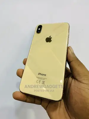Apple iPhone XS Max 256 GB Gold